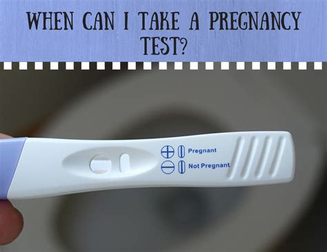 so hard to wait to take pregnancy test|can i take a pregnancy test.